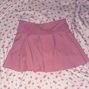 Pink Women's Skirt
